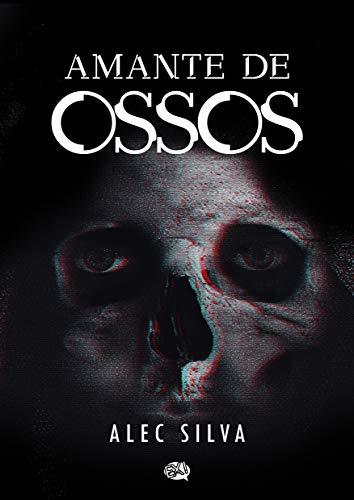 Capa de Amante de Ossos por Alec Silva