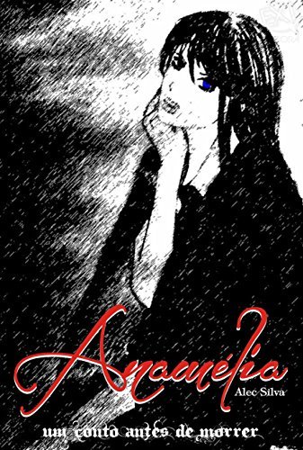 Capa de Anamélia por Alec Silva