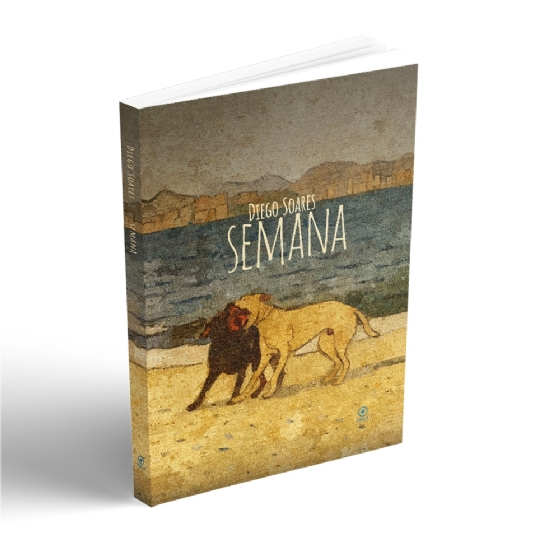 Capa de semana, poemas por Diego Soares