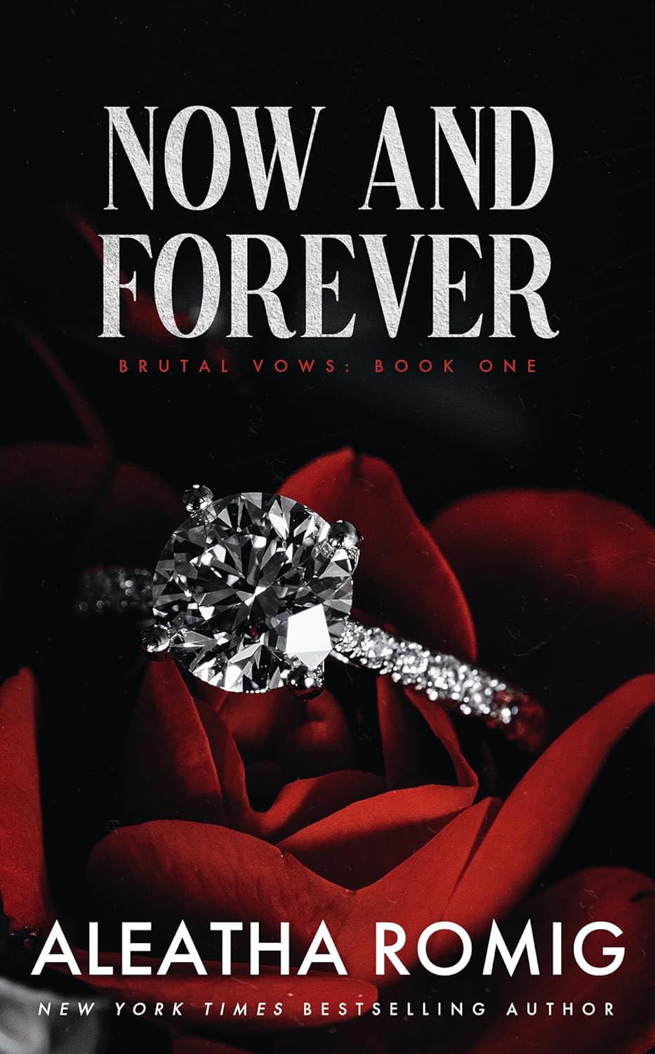 Capa de Brutal Vows por Aleatha Romig