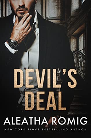 Capa de Devil's Duet por Aleatha Romig