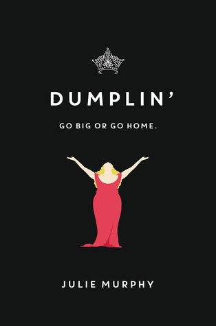 Capa de Dumplin' por Julie   Murphy