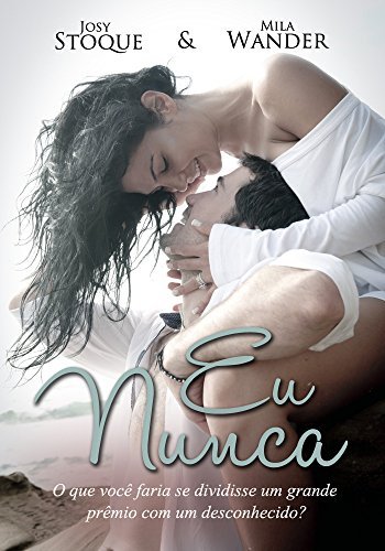 Capa de Eu Nunca por Mila Wander