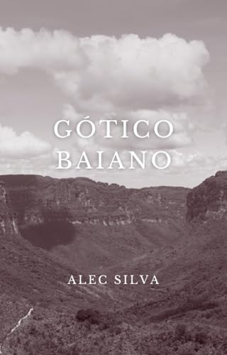 Capa de Gótico Baiano por Alec Silva