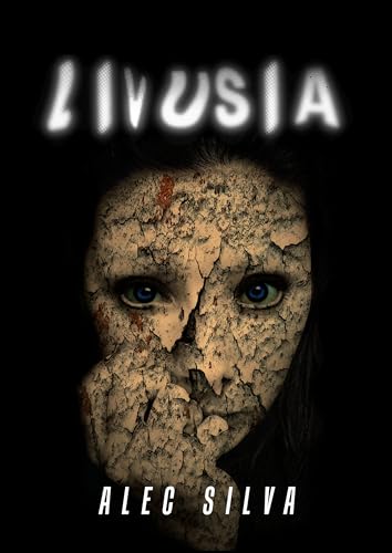 Capa de Livusia por Alec Silva