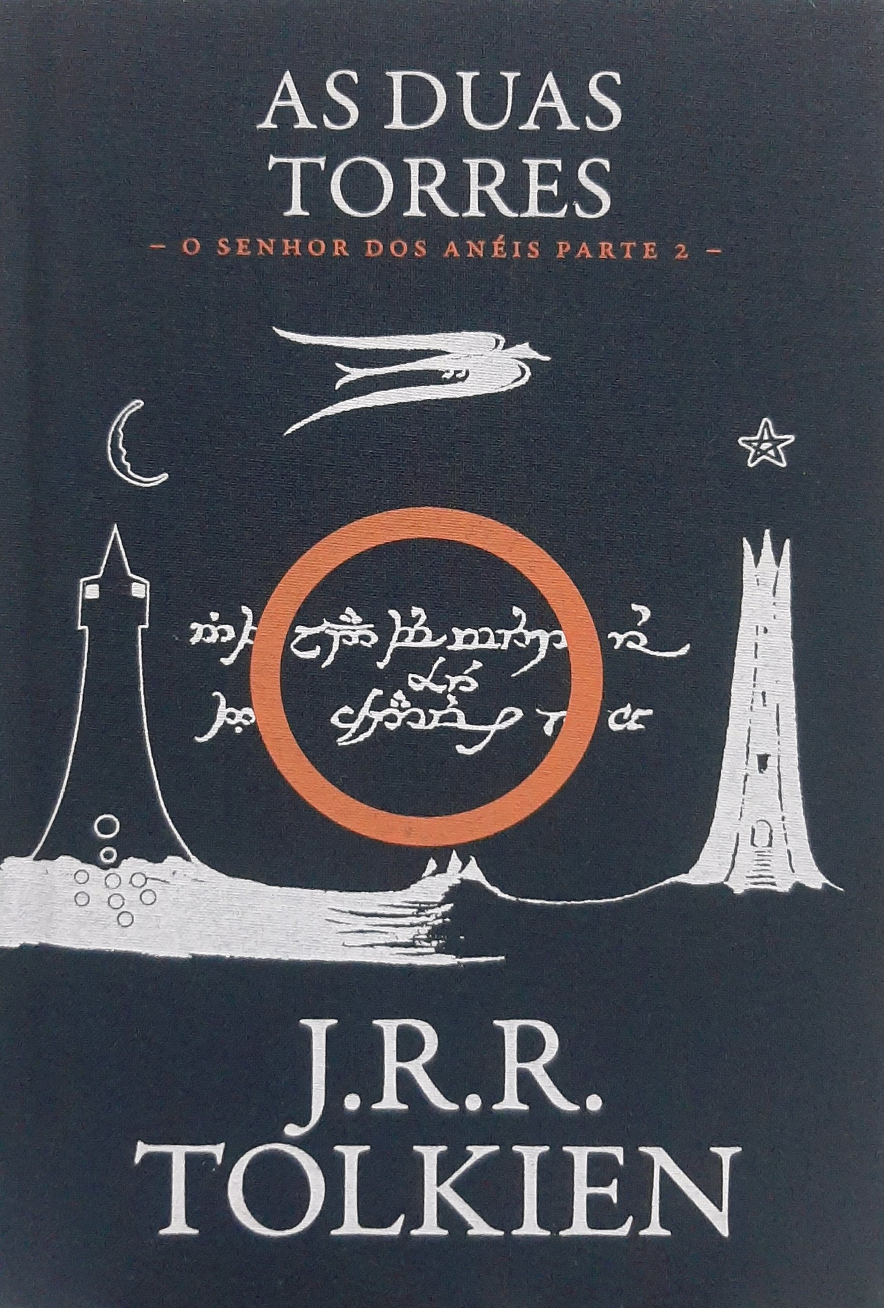 Capa de Middle-earth por J.R.R. Tolkien