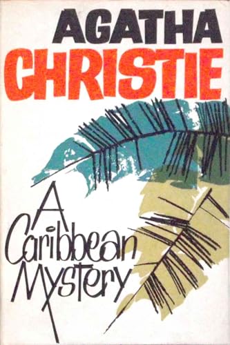 Capa de Miss Marple por Agatha Christie