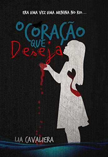 Capa de O Coração Que Deseja por Lia Cavaliera