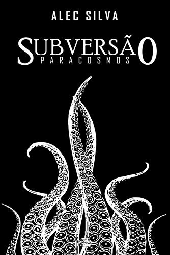 Capa de Paracosmos por Alec Silva