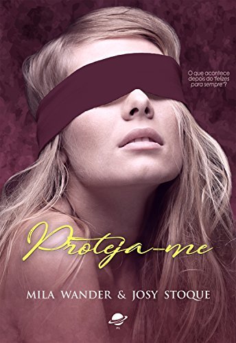 Capa de Proteja-me por Mila Wander