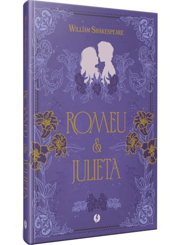 Capa de ROMEU E JULIETA - EDIÇÃO DE LUXO por William Shakespeare