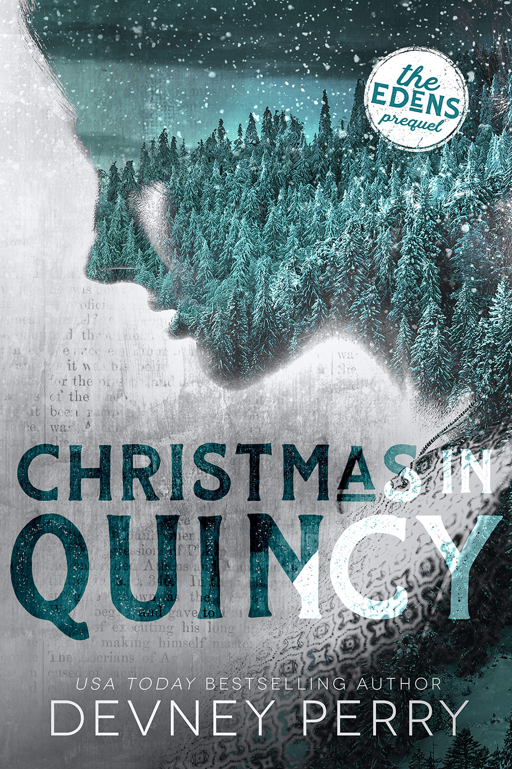 Capa de The Edens por Devney Perry