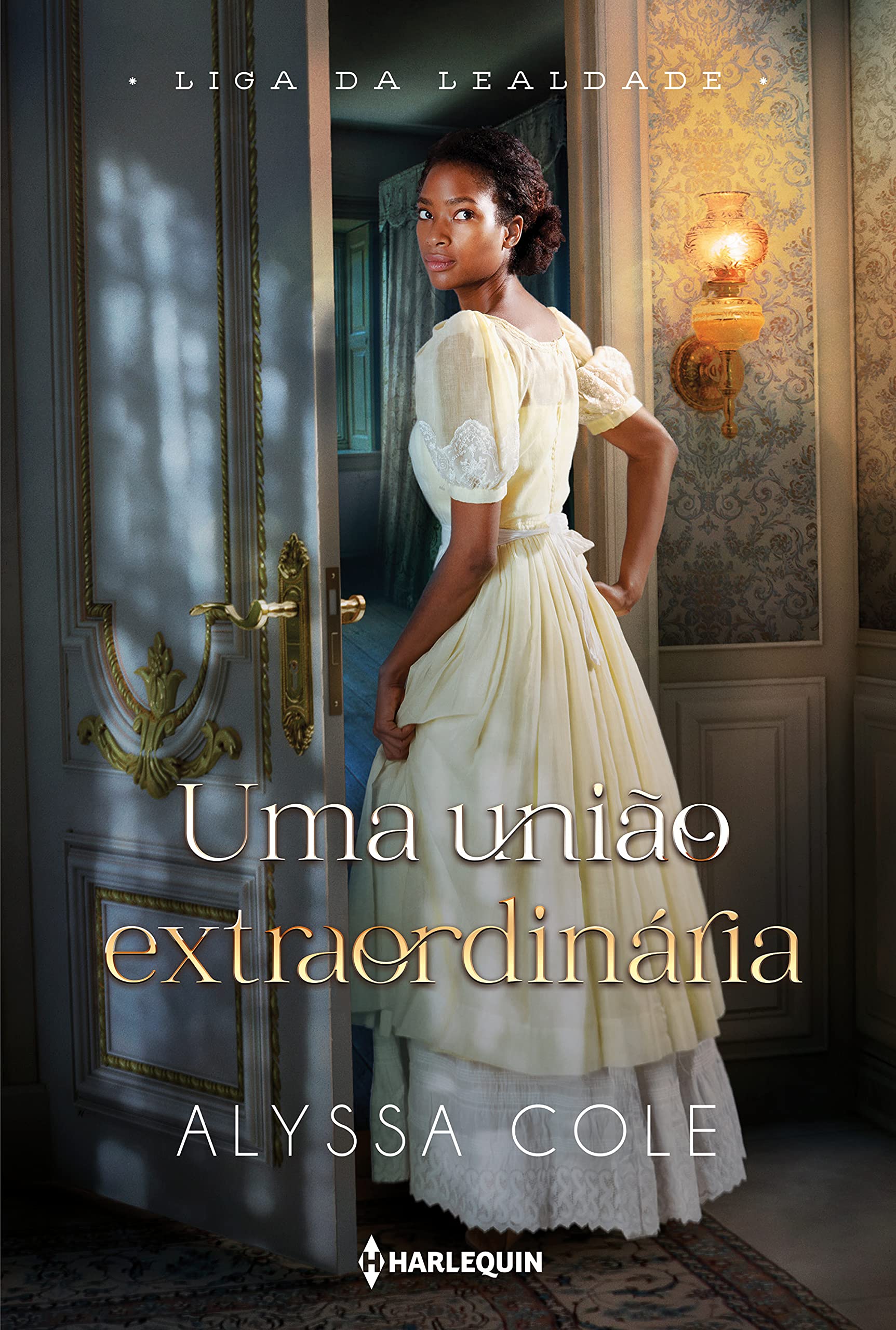 Capa de The Loyal League por Alyssa Cole