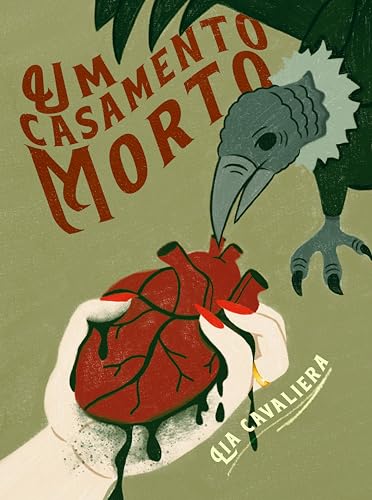 Capa de Um Casamento Morto: Conto por Lia Cavaliera