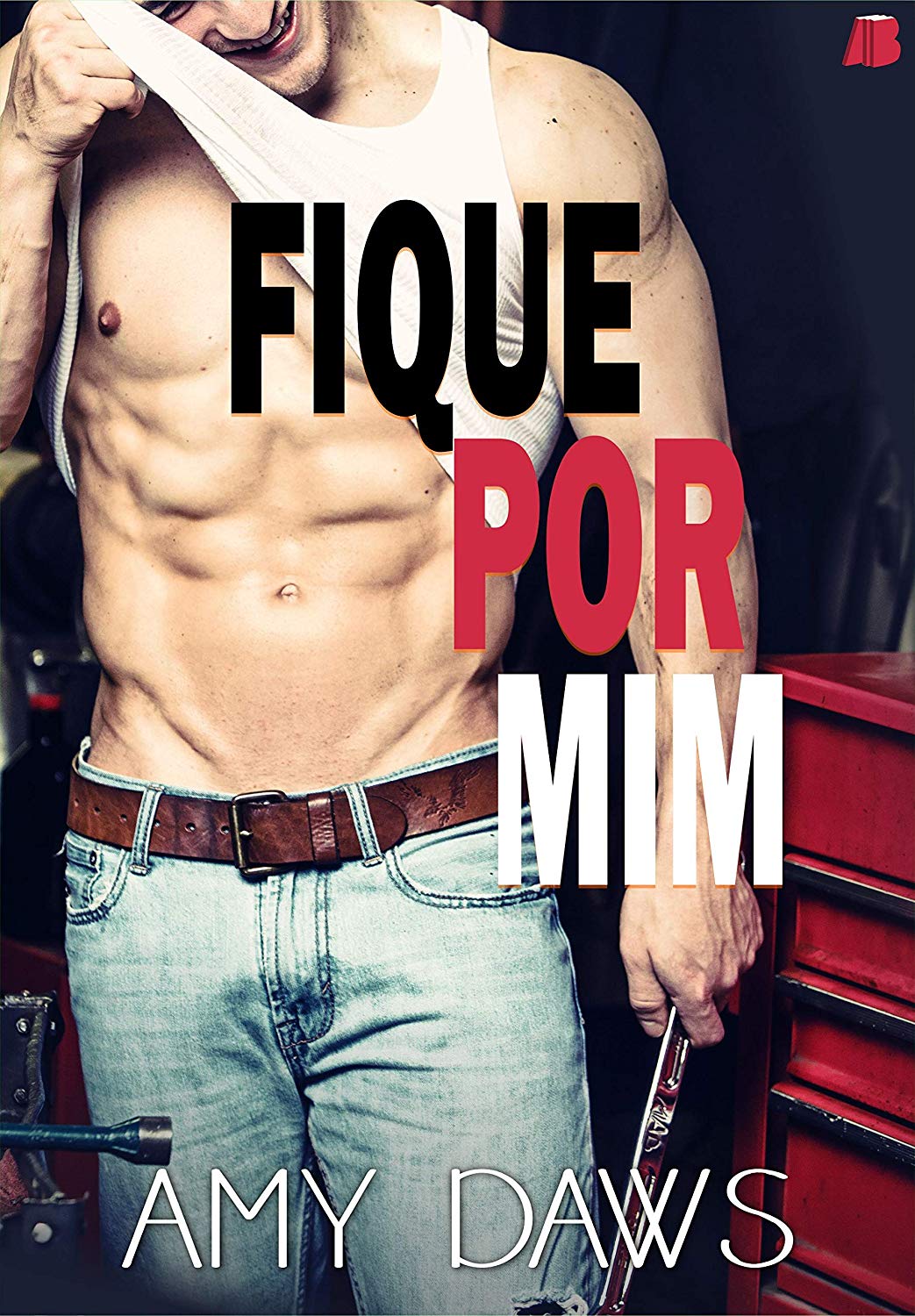 Capa de Wait With Me por Amy Daws
